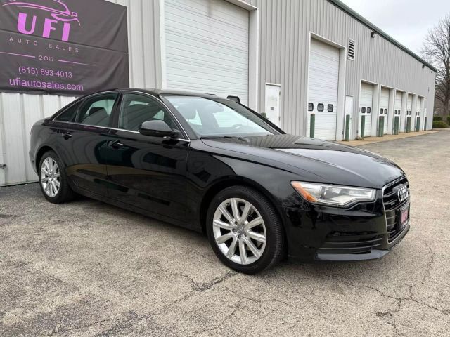 2014 Audi A6 - Image 8