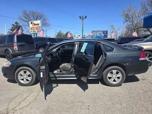 2013 Chevrolet Impala - Image 7