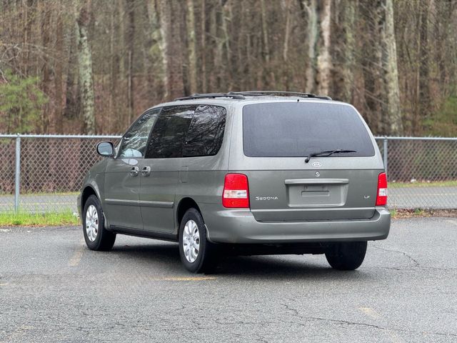 2005 Kia Sedona Ex Minivan 4d - Image 8