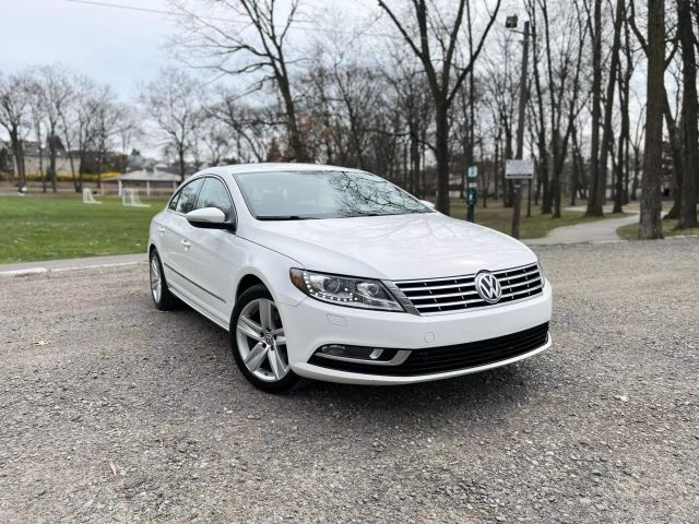 2014 Volkswagen Cc 2.0t Sport Sedan 4d - Image 1