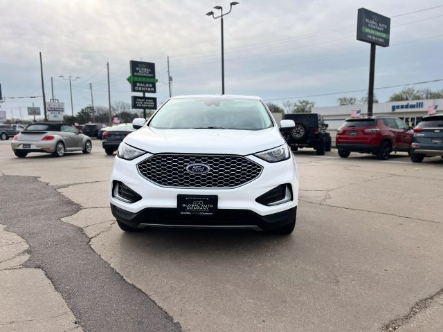 2023 FORD EDGE SUV 4-CYL, ECOBOOST, TURBO, 2.0 LITER SEL SPORT UTILITY 4D