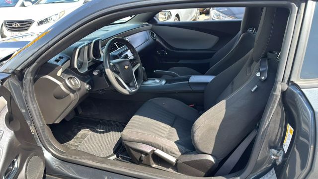 2012 CHEVROLET CAMARO COUPE V6, 3.6 LITER LS COUPE 2D