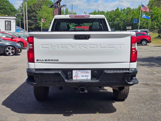 2020 Chevrolet Silverado 2500 Hd Crew Cab - Image 7