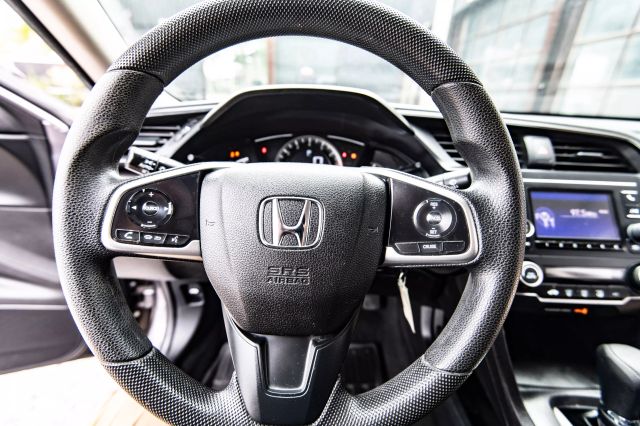 2018 HONDA CIVIC SEDAN GRAY AUTOMATIC - Auto Masters of Carolinas