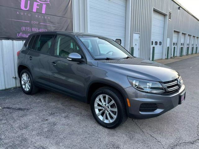 2014 Volkswagen Tiguan - Image 10