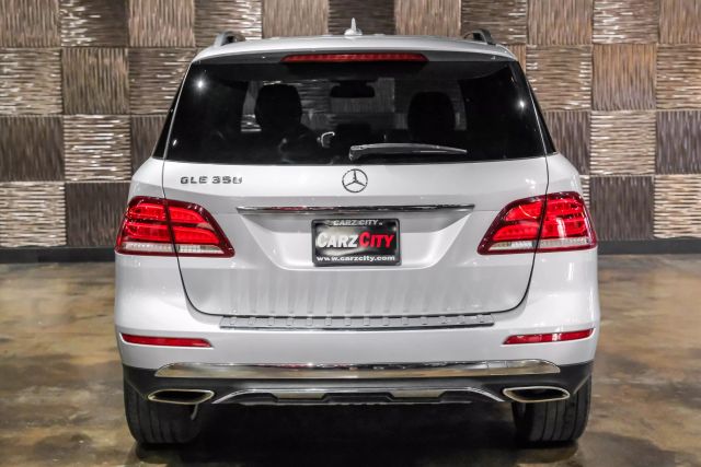 2016 Mercedes-benz Gle Gle 350 Sport Utility 4d - Image 9