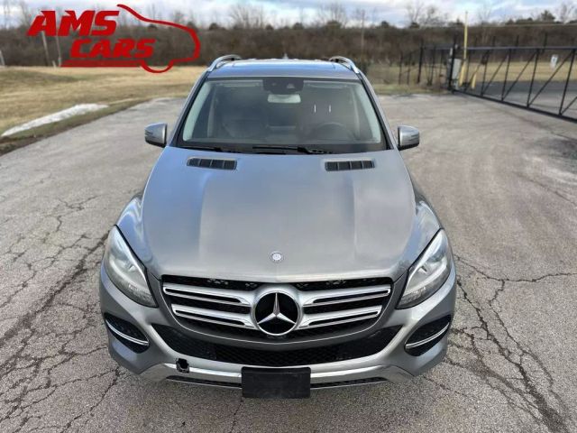 2016 Mercedes-benz Gle - Image 2