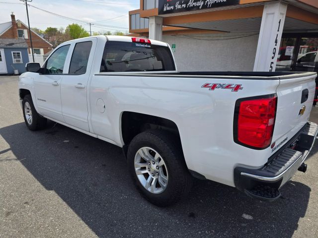 2015 Chevrolet Silverado 1500 Double Cab Lt Pickup 4d 6 1/2 Ft - Image 8