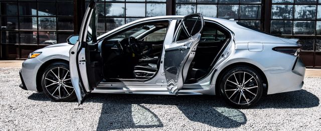 2021 TOYOTA CAMRY SEDAN - AUTOMATIC - Auto Masters of Carolinas