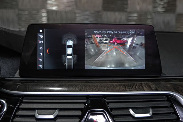 2017 Bmw 5 Series 530i Sedan 4d - Image 21