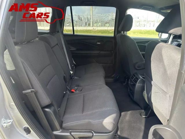 2021 Honda Passport - Image 15