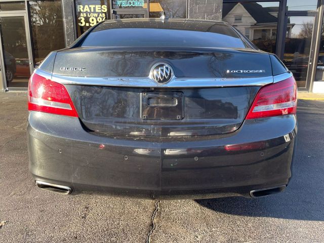 Image 4 of 2015 BUICK LACROSSE