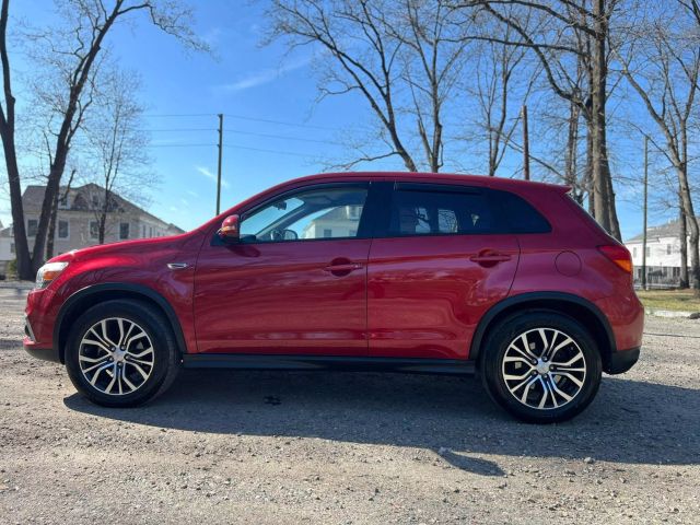 2016 Mitsubishi Outlander Sport Se Sport Utility 4d - Image 7