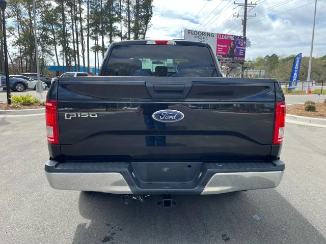 2017 Ford F150 Supercrew Cab - Image 9