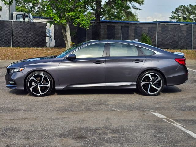 2019 Honda Accord - Image 5