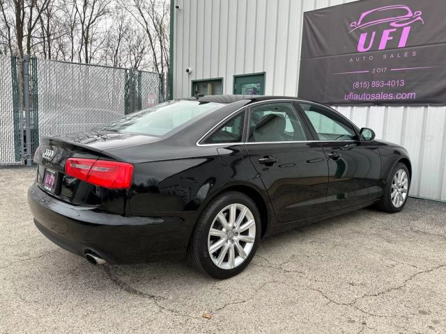 2014 Audi A6 - Image 11