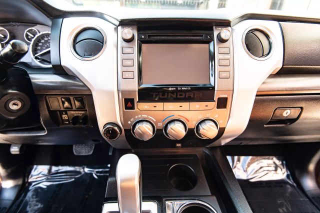 2016 TOYOTA TUNDRA CREWMAX PICKUP BROWN AUTOMATIC - Auto Masters of Carolinas
