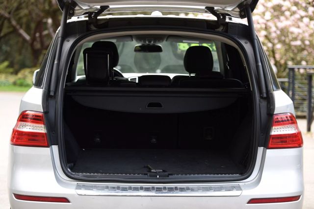 2015 Mercedes-benz M-class - Image 15