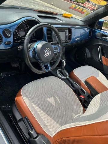Image 10 of 2017 VOLKSWAGEN BEETLE