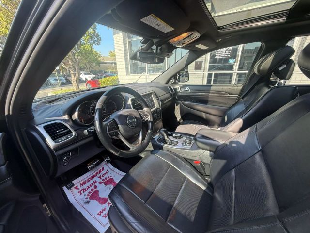 2018 Jeep Grand Cherokee - Image 19