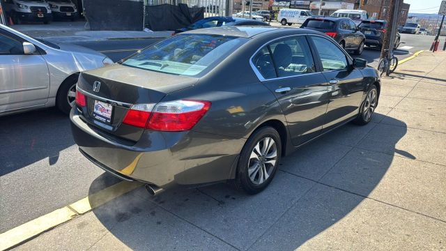 2013 HONDA ACCORD SEDAN 4-CYL, I-VTEC, 2.4 LITER LX SEDAN 4D