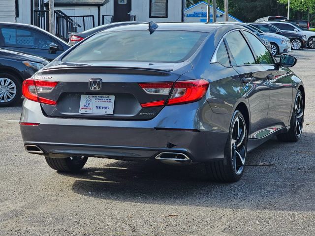 2019 Honda Accord - Image 8