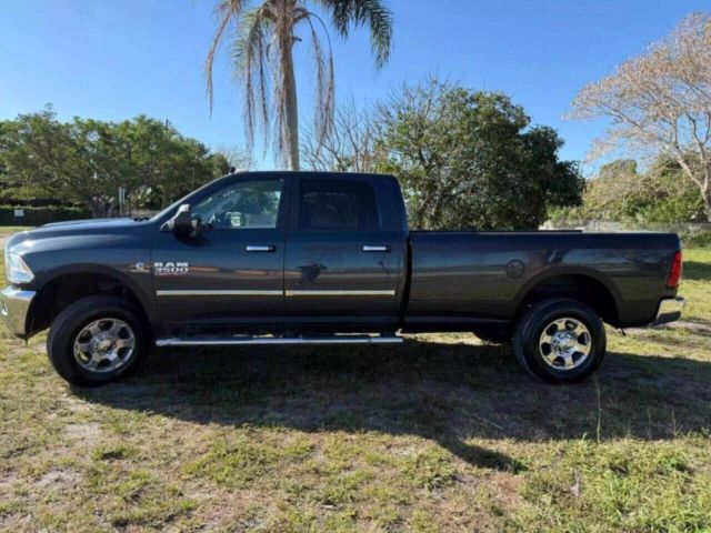 Used 2018 RAM Ram 3500 Pickup Big Horn with VIN 3C63R3HL6JG147074 for sale in West Palm Beach, FL