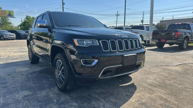 2018 Jeep Grand Cherokee - Image 11