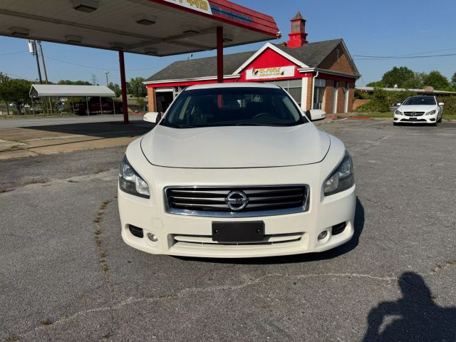 Used 2012 Nissan Maxima SV with VIN 1N4AA5AP3CC841961 for sale in Greensboro, NC