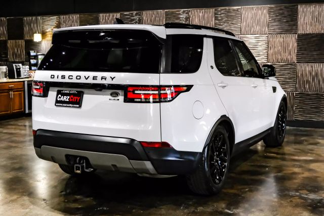 2017 Land Rover Discovery Hse Luxury Sport Utility 4d - Image 10