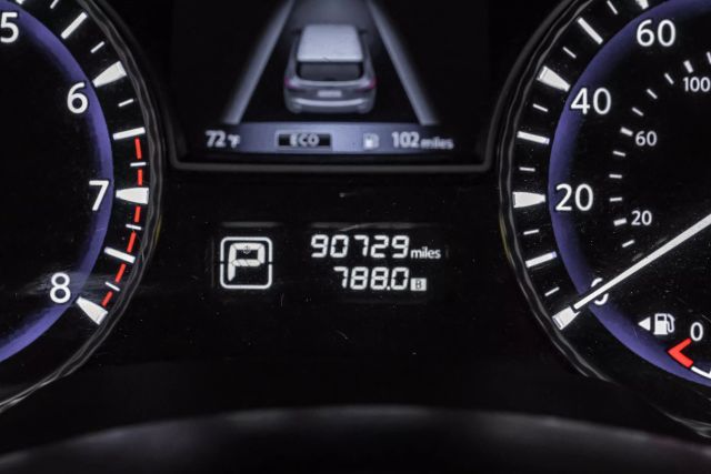 2019 Infiniti Qx60 Luxe Sport Utility 4d - Image 22
