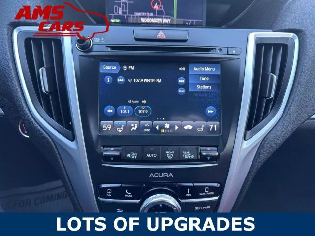 2018 Acura Tlx - Image 35