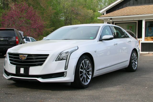 2017 Cadillac Ct6 - Image 3