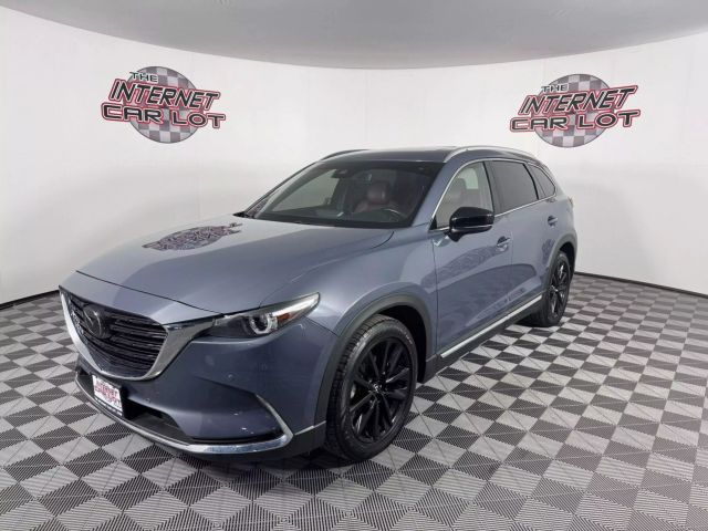 Image of 2023 MAZDA CX-9 CARBON EDITION SPORT UTILITY 4D
