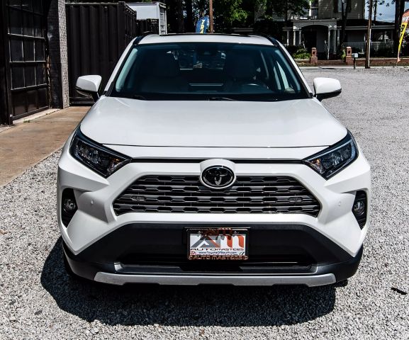 2019 TOYOTA RAV4 SUV WHITE AUTOMATIC - Auto Masters of Carolinas