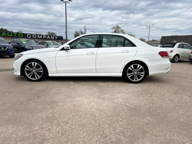2016 MERCEDES-BENZ E-CLASS SEDAN V6, 3.5 LITER E 350 SEDAN 4D