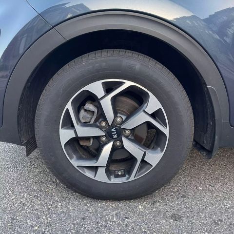 2021 Kia Sportage Lx Sport Utility 4d - Image 42
