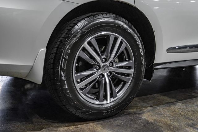 2019 Infiniti Qx60 Luxe Sport Utility 4d - Image 53