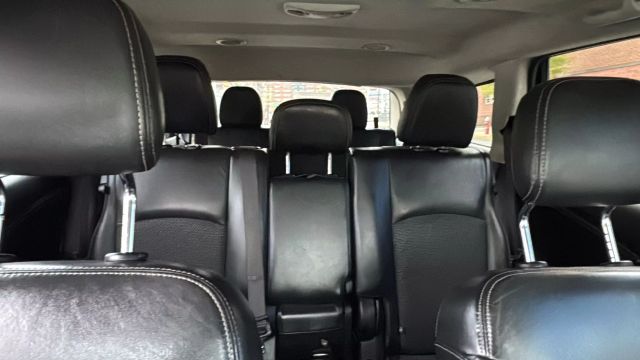 2019 DODGE JOURNEY SUV V6, 3.6 LITER CROSSROAD SPORT UTILITY 4D