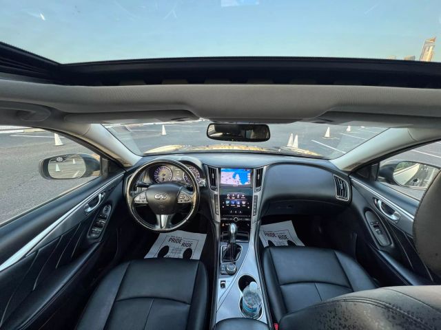 2016 Infiniti Q50 2.0t Premium Sedan 4d - Image 21
