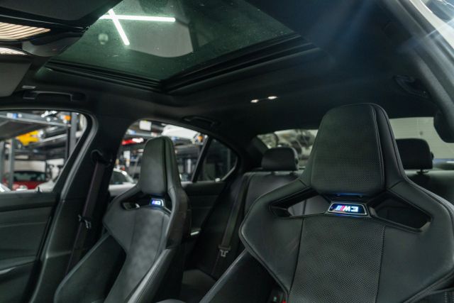2022 Bmw M3 Competition Xdrive Sedan 4d - - Image 37