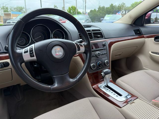 2008 SATURN AURA SEDAN 4-CYL, 2.4 LITER XE SEDAN 4D
