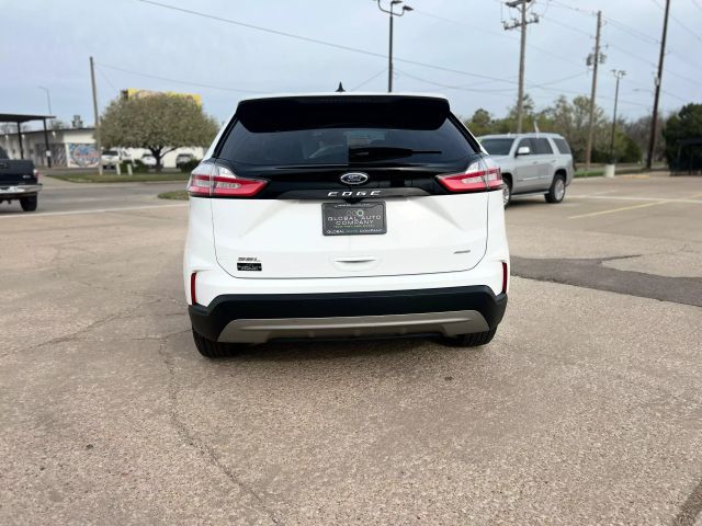 2023 FORD EDGE SUV 4-CYL, ECOBOOST, TURBO, 2.0 LITER SEL SPORT UTILITY 4D