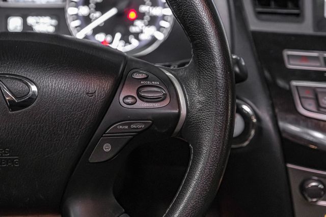 2019 Infiniti Qx60 Luxe Sport Utility 4d - Image 19