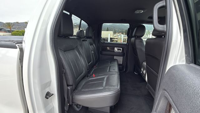 2013 Ford F150 Supercrew Cab - Image 9