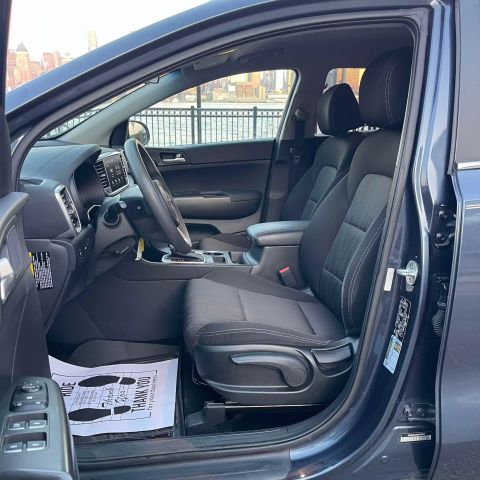2021 Kia Sportage Lx Sport Utility 4d - Image 17