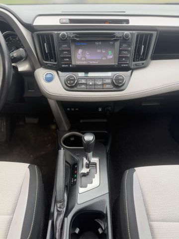 2016 Toyota Rav4 Xle Hybrid Sport Utility 4d - Image 17