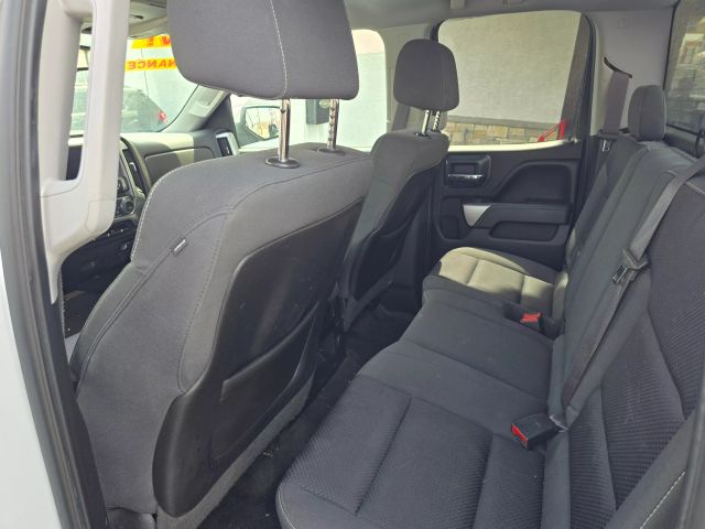 2015 Chevrolet Silverado 1500 Double Cab Lt Pickup 4d 6 1/2 Ft - Image 10