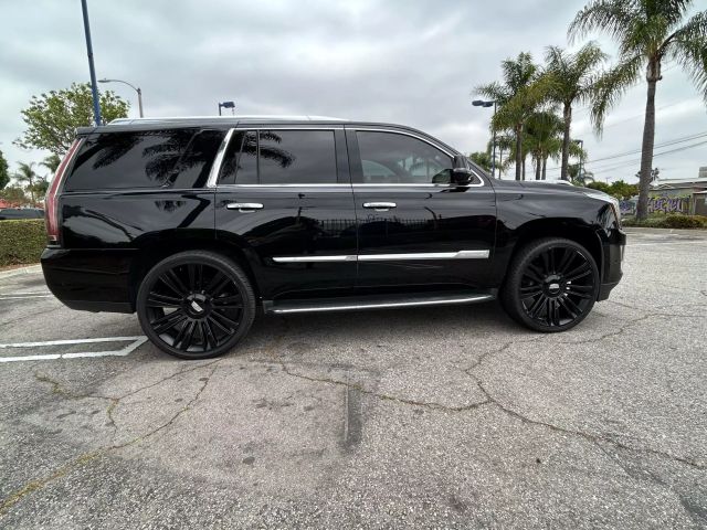 Image 8 of 2018 CADILLAC ESCALADE