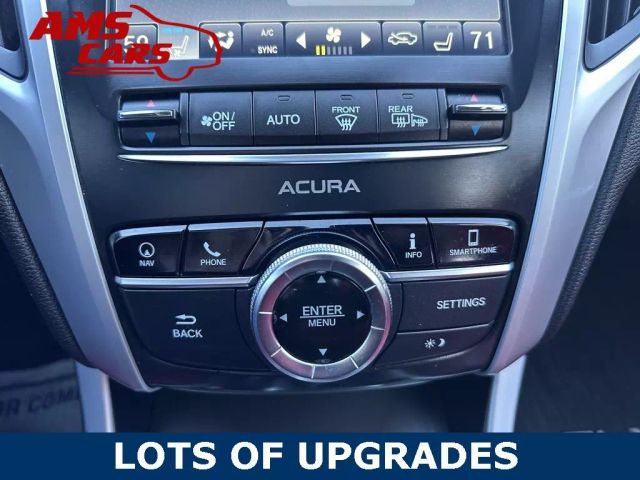 2018 Acura Tlx - Image 42